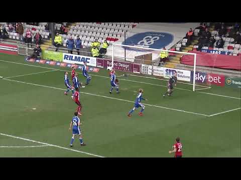Lincoln Gillingham Goals And Highlights