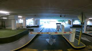 Saint Joseph's Hospital, 3rd Avenue Parking Garage, W Muhammad Ali Way, Phoenix, Arizona, GX180578