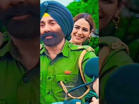 gadar 2 ka telar #love #video