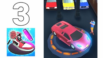 Fake Buster 3D Gameplay