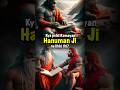           1 hindi hindu hanuman ramayan