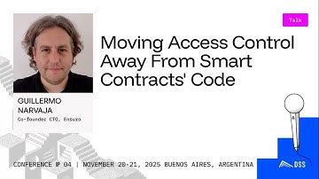 Moving Access Control Away From Smart Contracts