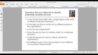 Information C19 - Part 2 –( Service-oriented Architecture) -( Software Engineering) News
