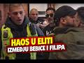 Elita 9 HAOS U Beloj Kuci Izmedju Filipa &amp; Bebice