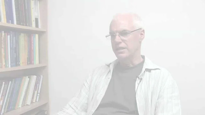 Anthony Peake, co-editor of 'Making Sense of Near-...