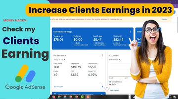 Google AdSense CPC Boost: Proven Techniques to Increase Clients Earnings in 2023