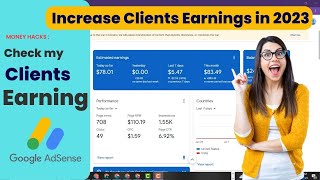 Google AdSense CPC Boost: Proven Techniques to Increase Clients Earnings in 2023