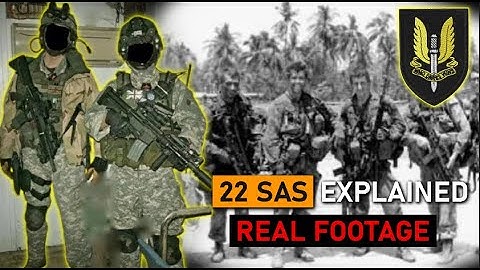 Inside the SAS: How Britain’s Elite Really Operates