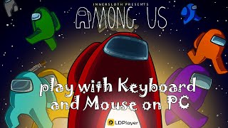 Play Among Us on PC for Free 