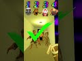 Guess Moon Wake Up Evil Granny Car Eater Pou McQueen Behind The Door in GMod