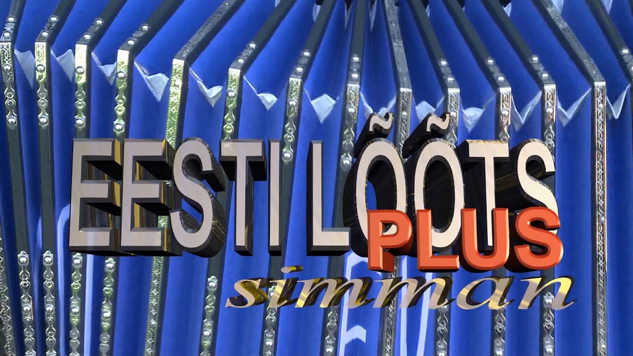 18.  Eesti  Lõõts + simman.