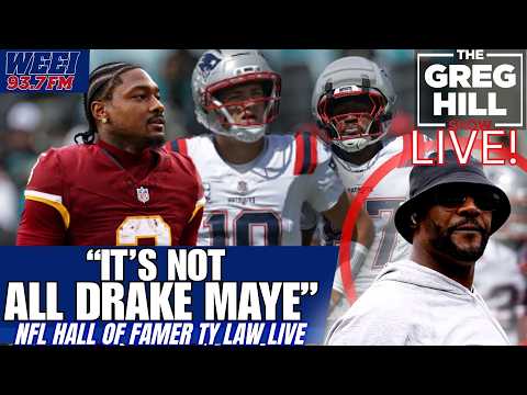 "FLABBERGASTED! That Was Some B****" Overconfident? Loss of Diggs? NFL HoF Ty Law! ||Greg Hill Show