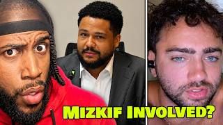 Mizkif Helped Malena During Nmp's Divorce?!
