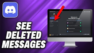 How To See Deleted Messages On Discord - Quick Help