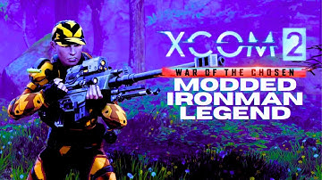 Super Supply Run / XCOM 2 WOTC Modded Legend #7