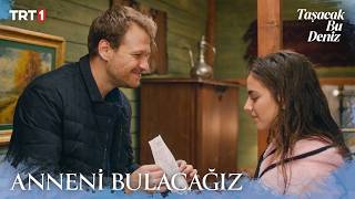 Oruç, Eleninin Yalnızlığına Çare Bulmaya Çalışıyor - Taşacak Bu Deniz 3. 