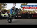 Best Bike Stunts | Yamaha R15 Version 3.0 | Auto Expo 2018!!