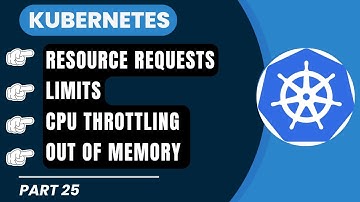Kubernetes Requests & Limits Deep Dive 🔥 CPU Throttling, OOMKilled, Memory Pressure & cGroups