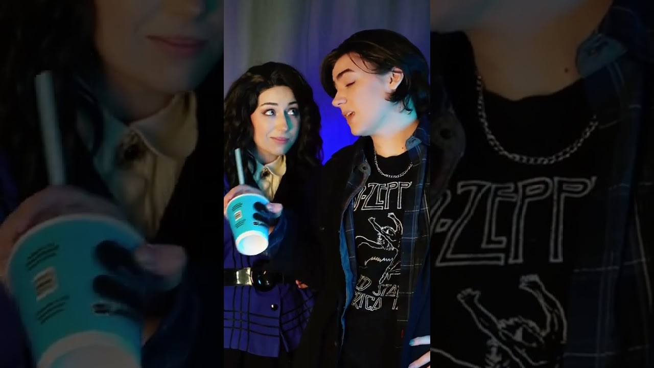 FREEZE YOUR BRAINNN #veronicasawyer #jasondean #heatherscosplay Heathers cosplay