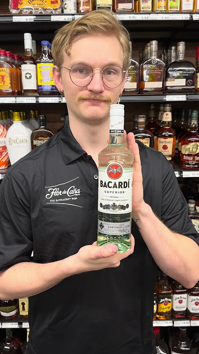WHAT YOUR RUM CHOICE SAYS ABOUT YOU!