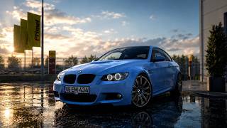 BMW M3 E92 2008 Driving Simulator | This Graphics Quality is INSANE screenshot 5