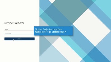 VMware Skyline Download, Installation & Configuration