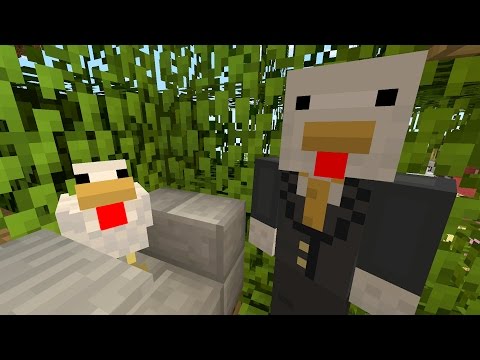 Minecraft Xbox - Sky Den - Chicken Demands (81)