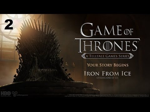 Видео: Game of Thrones: Iron From Ice прохождение - Часть 2