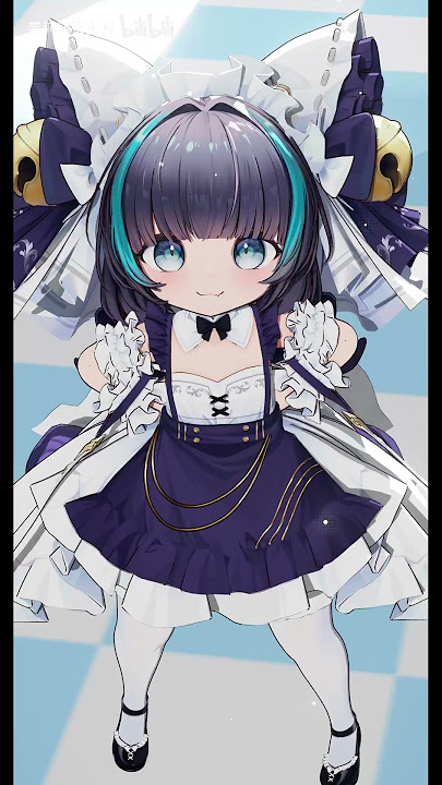 【Azur Lane 'SHORTS' MMD／4K／60FPS】Cheshire【Gambare Gambare Senpai】