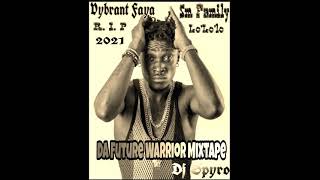 Vybrant Faya / Da Future Warrior / Dancehall (HQ)/ Mixtape 2020 - 2021 By Dj Spyro