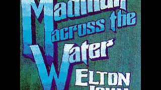 Rotten Peaches - Elton John (Madman Across the Water 7 of 9) chords