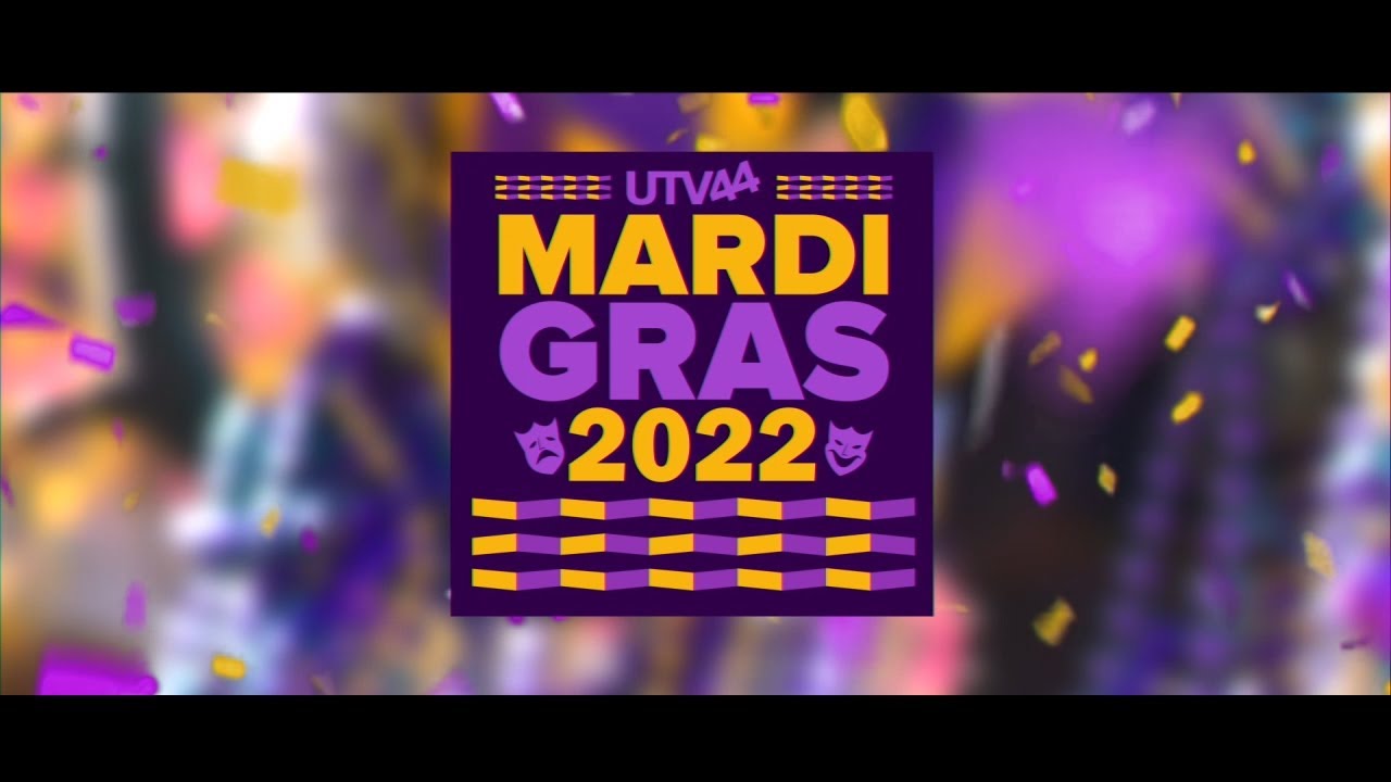 UTV44 Mobile Mardi Gras - Crewe of Columbus & Krewe de Secondline (2022)