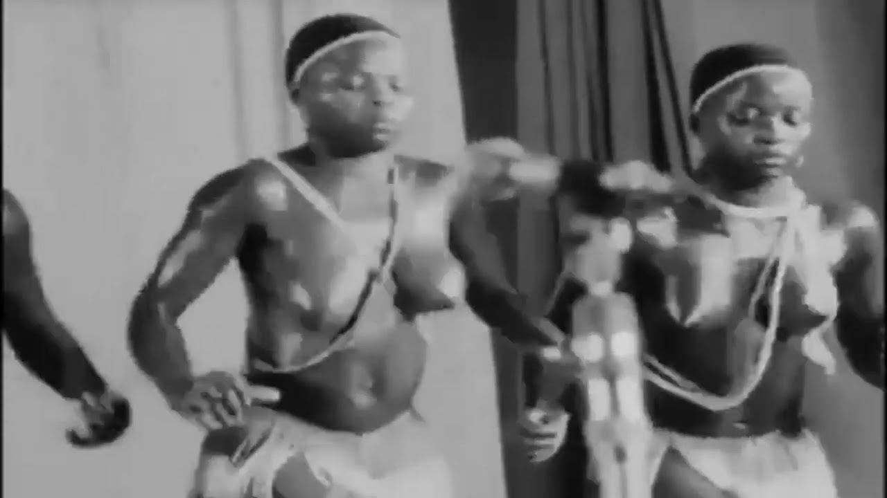 Solated Tribe African dance Mboum part 5