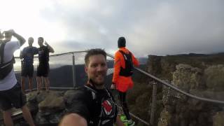 Wonderland Run 2015 36km 'Rosea Radness'