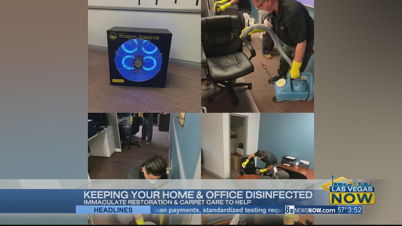 Immaculate Restoration is always giving back