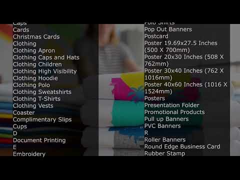 Fast Printing Services Near Liverpool Street &ndash; EC2 | Local Print Shop