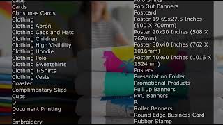 Fast Printing Services Near Liverpool Street – EC2 | Local Print Shop