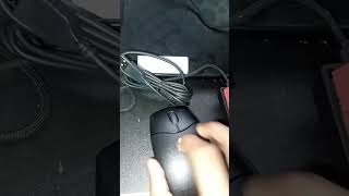 20 year old logitech mouse #logitech #mouse #subscribe #shorts #old #contentcreator #followergoal