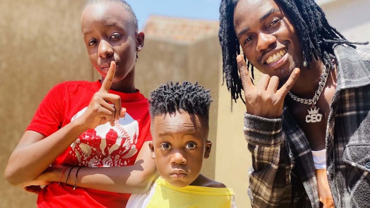 Banange Musomese Abaana Laba Felista De Superstar Kyakoze Ssebo Ne Kanso Tom Dee