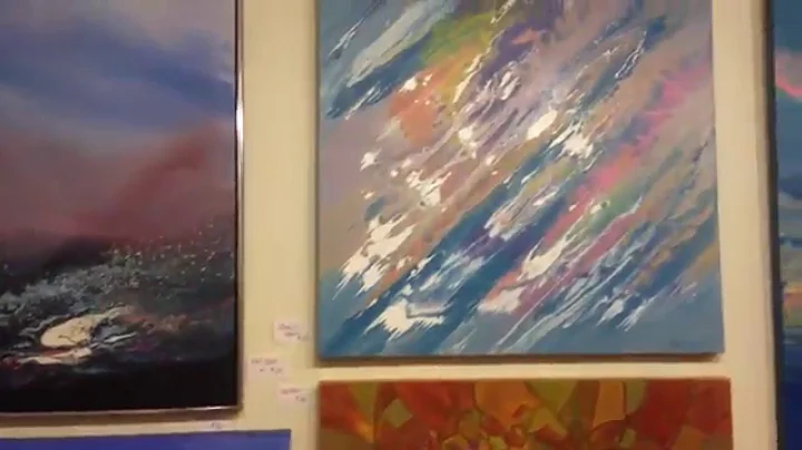 Nell La Marsh Painting Gallery
