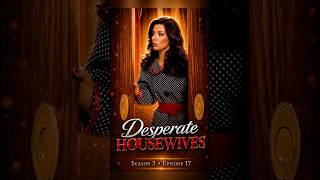 Gaby’s "Bathroom Emergency" Distraction | Desperate Housewives S3E17 #shorts