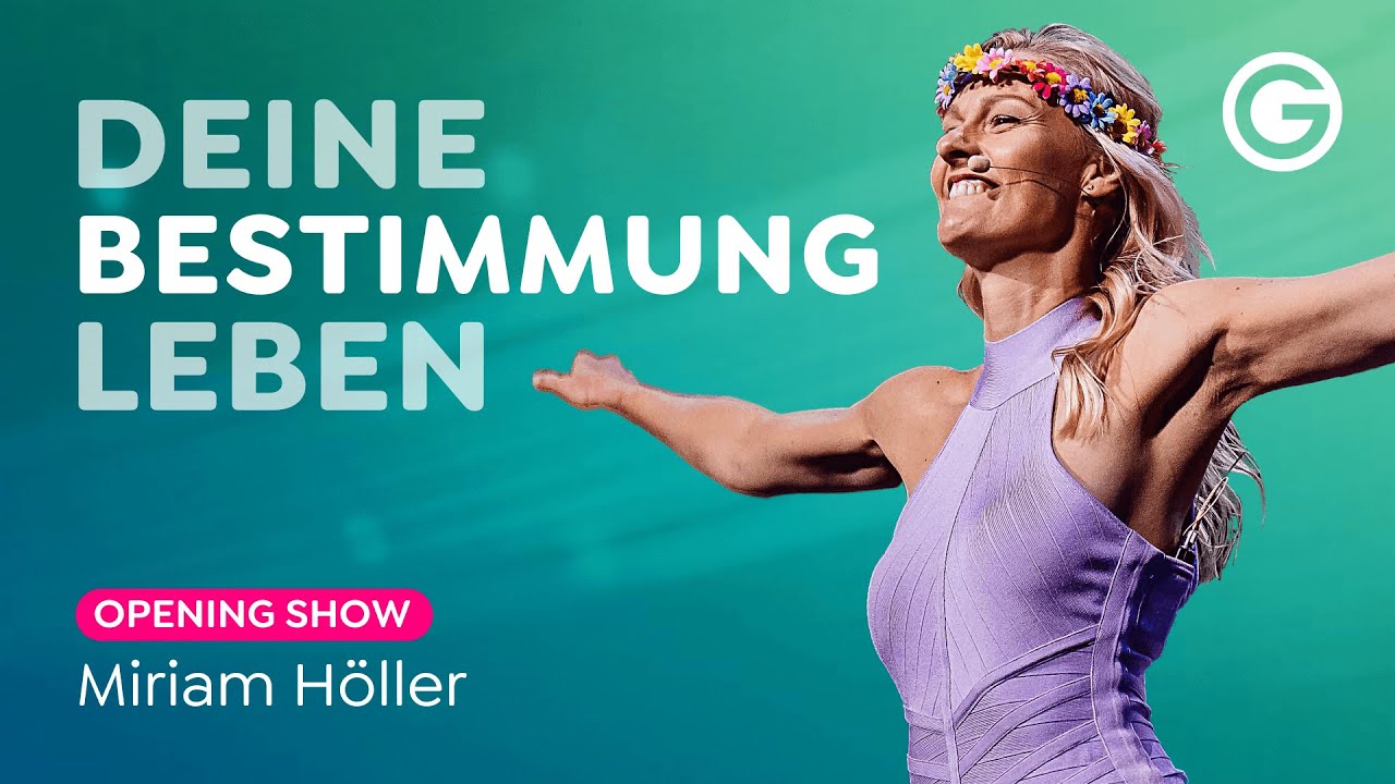 Hör auf dein Herz & verwirkliche deine Träume // Miriam Höller