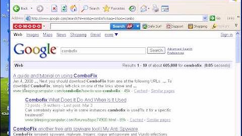 Comodo Internet Security 3.5 Review Part 4