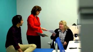 Yaffe Group- UIA Workshare- Office 30 sec. TV spot
