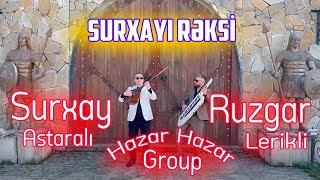 Ruzgar Leriki ft Surxay Astaralı - Surxayı Reksi ( 2024 ) Yeni Trend Resimi