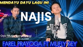 Download lagu MENDAYU DAYU ‼️NAJIS FAREL PRAYOGA FT MUFLY KEY(Vidio Music )