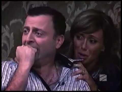 კომედი შოუ საშიში სახლი