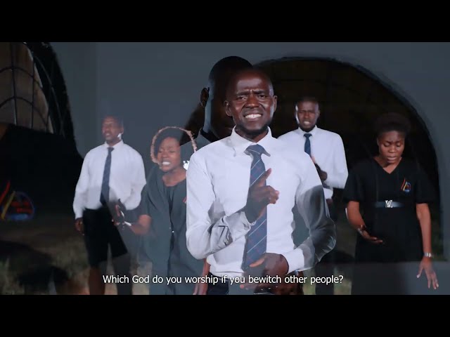 Voice of Praise Ministry Zambia - Cikombelo (Official Video) class=