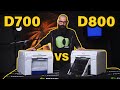 Epson SureLab SL-D800 vs SL-D700 - porównanie suchych mini labów Epson