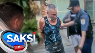 Senior citizen na namaril sa kanyang 2 kainuman, arestado | Saksi